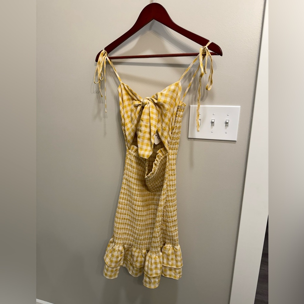 Mini dress